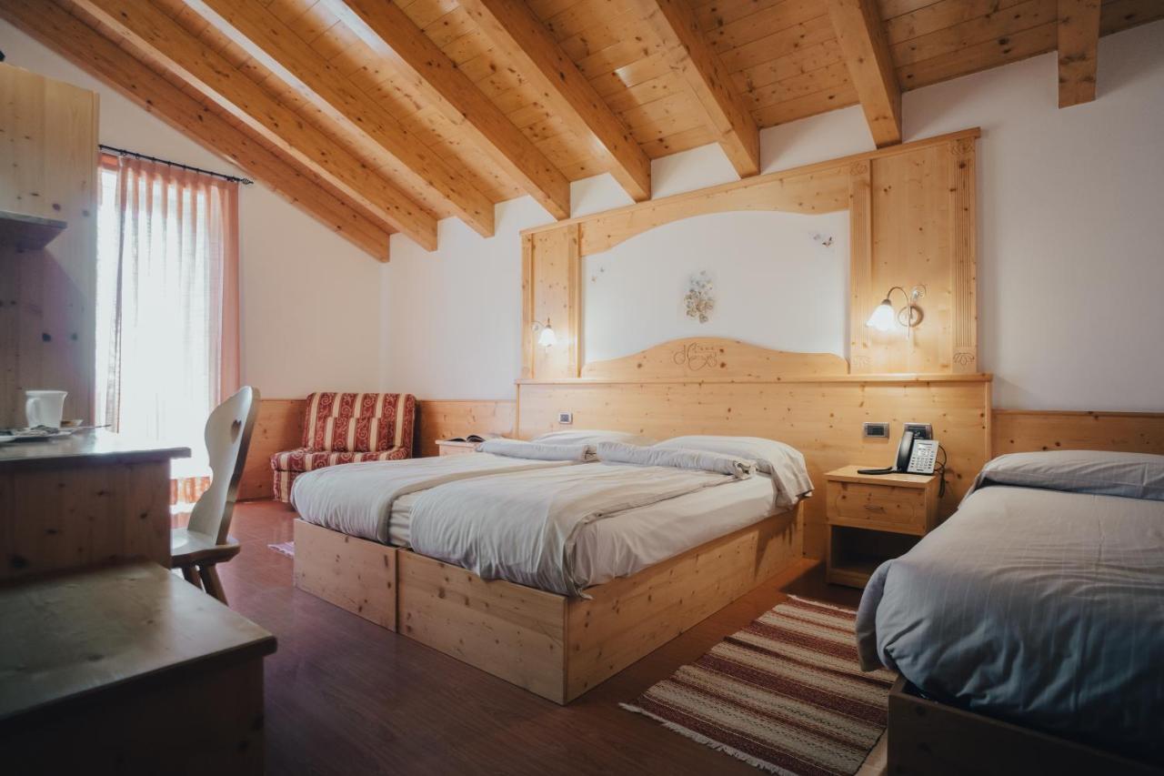 Hotel Bezzi Passo del Tonale Exterior photo